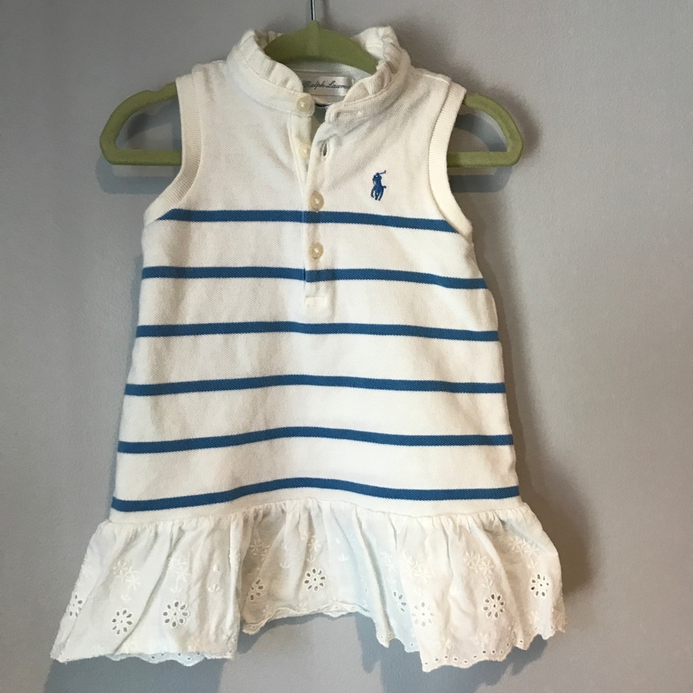 Polo dress